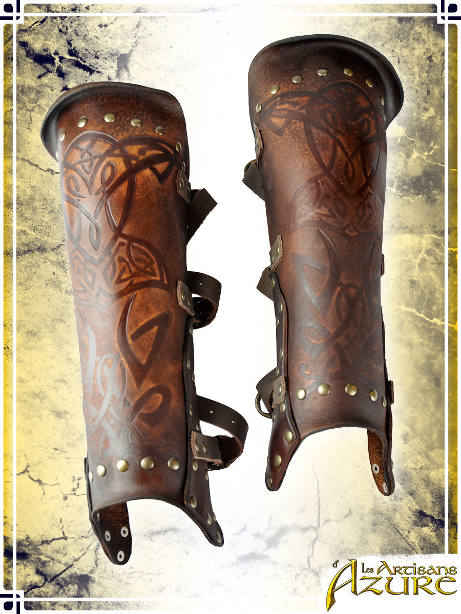 Viking Greaves