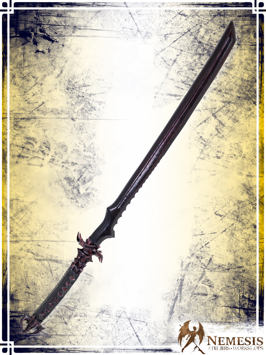 Dark Blood Katana