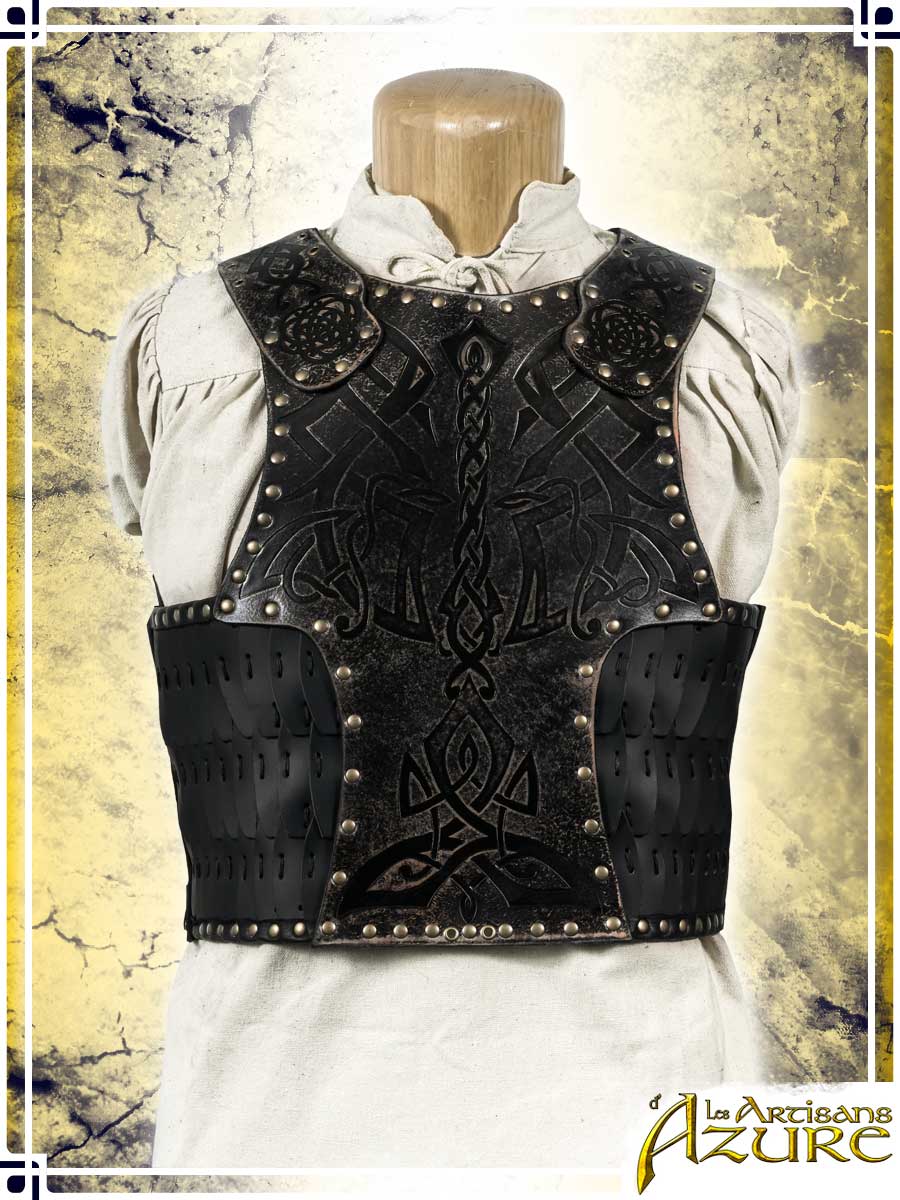 Viking Armor - Torso - Ashen
