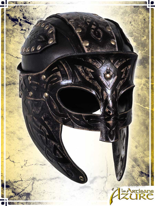 Viking Helmet - Ashen