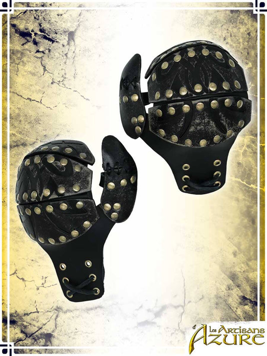 Viking Mitons - Ashen