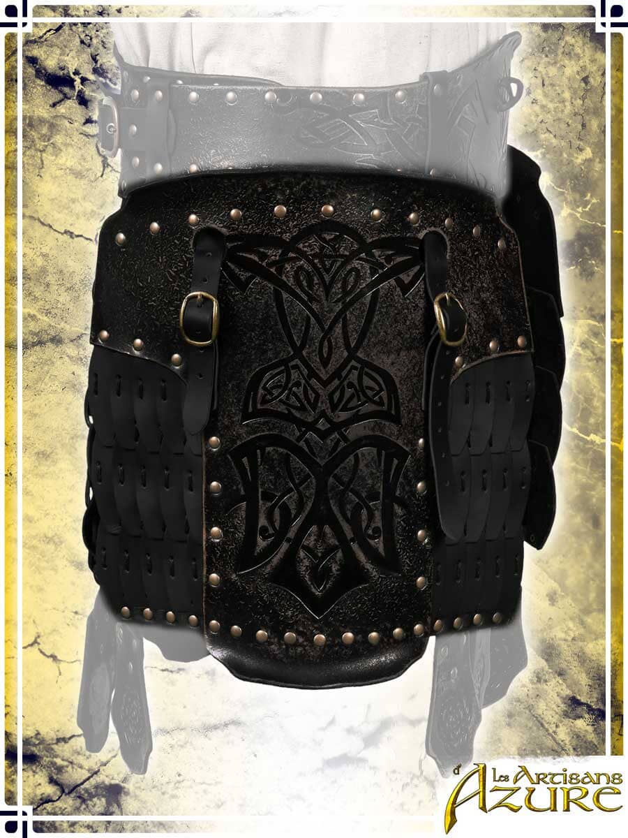 Viking Tassets - Ashen