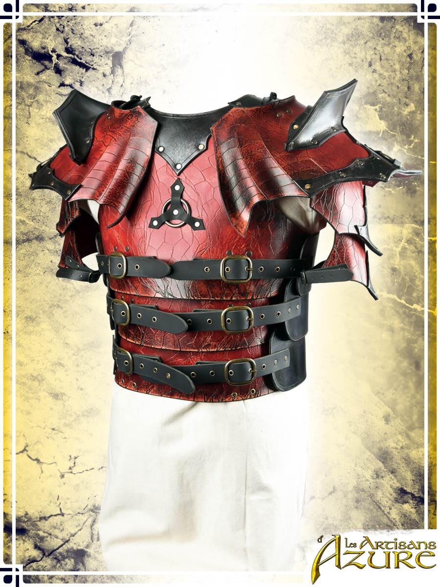 Chaos Armor with Pauldrons