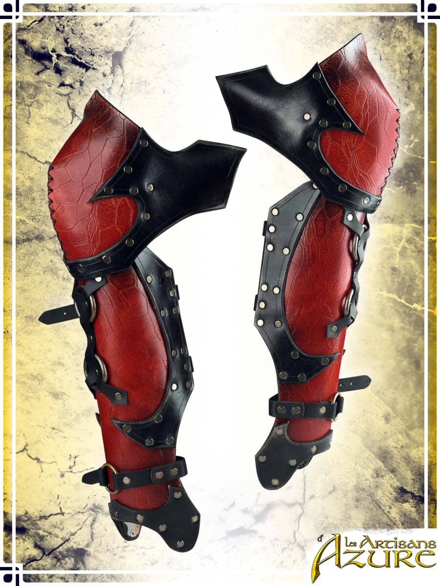 Chaos Greaves with Knees