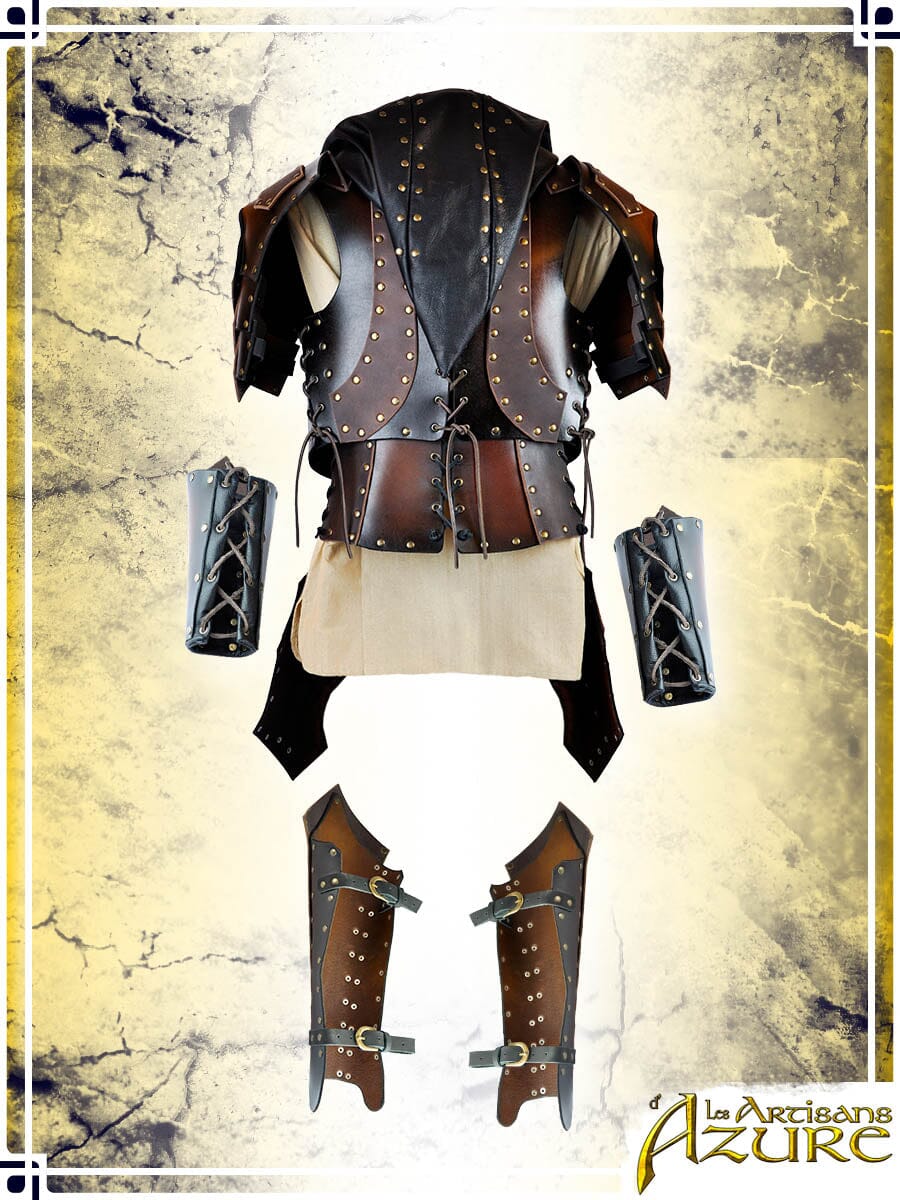 Full Outlaw Female Armor