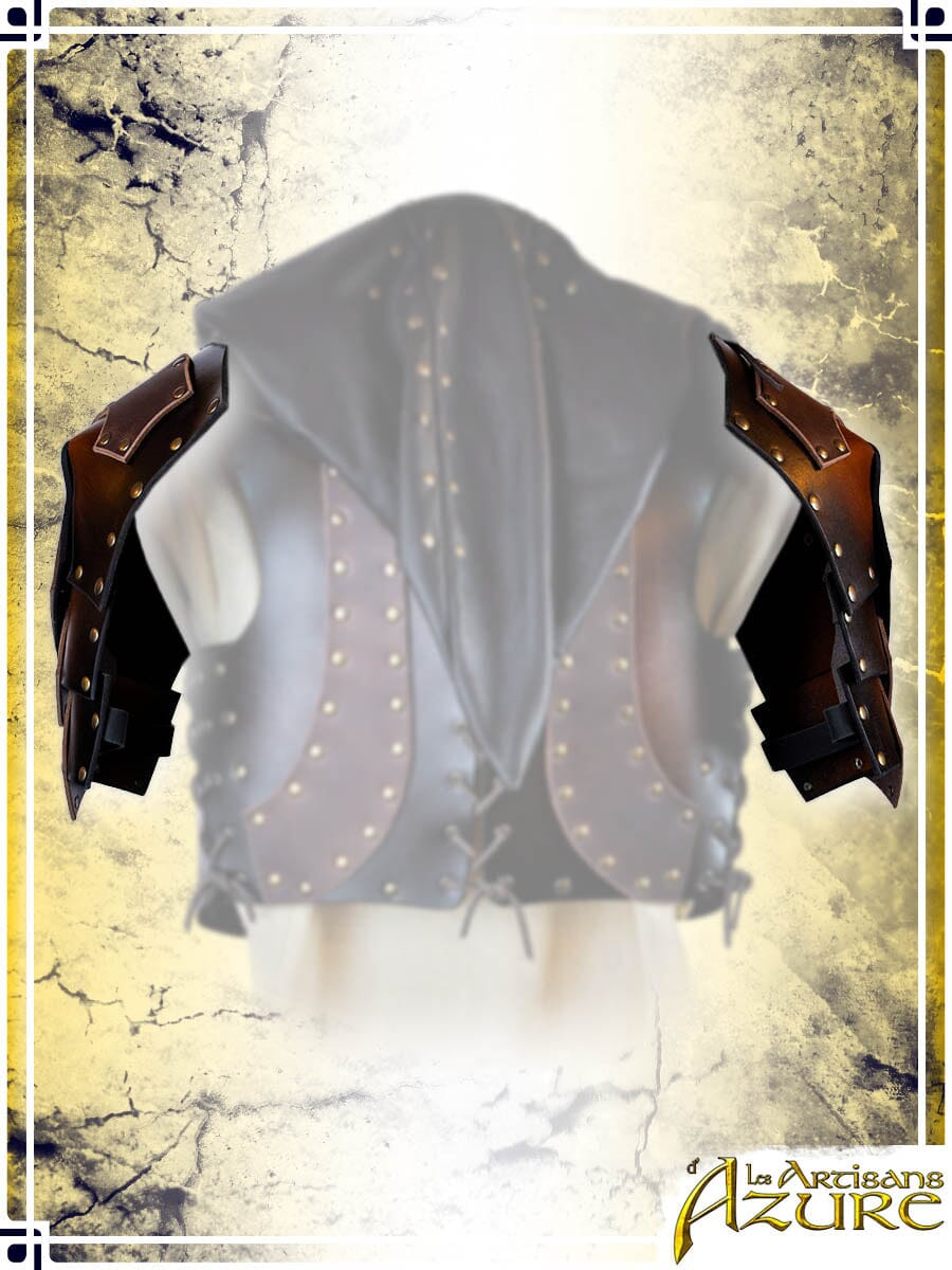 Outlaw Pauldrons