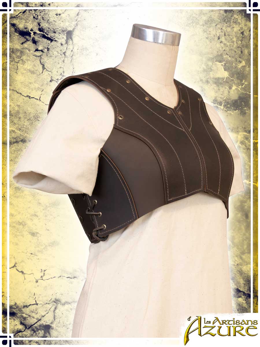 Shieldmaiden Cuirass - Short - Heroic