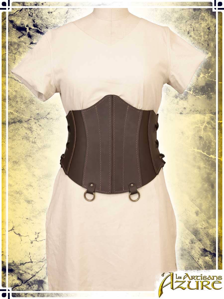 Shieldmaiden Corset - Heroic