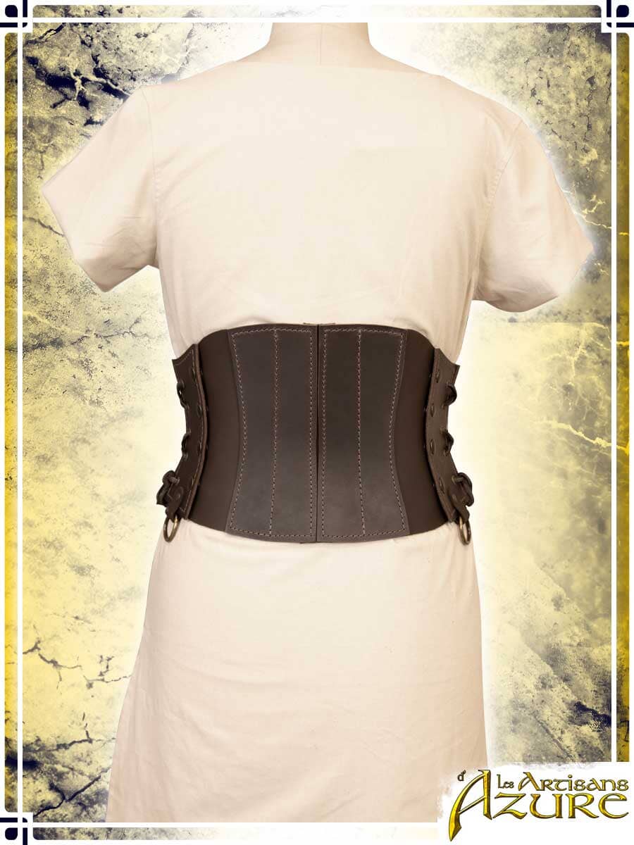 Shieldmaiden Corset - Heroic
