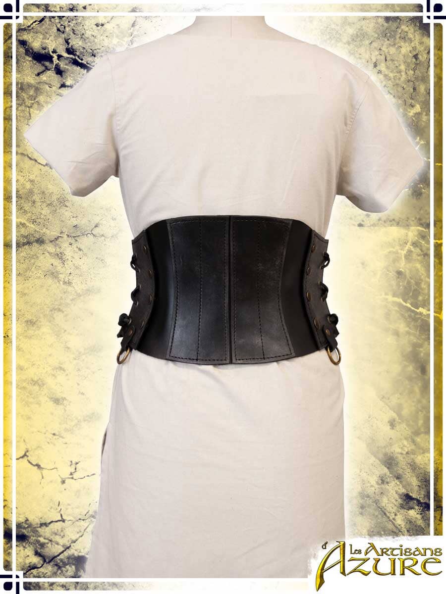 Shieldmaiden Corset - Epic/Ashen