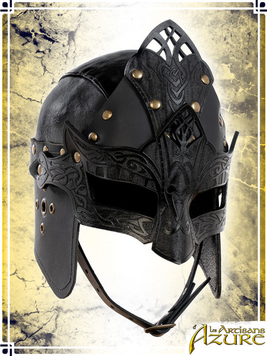 Shieldmaiden Helmet - Heroic