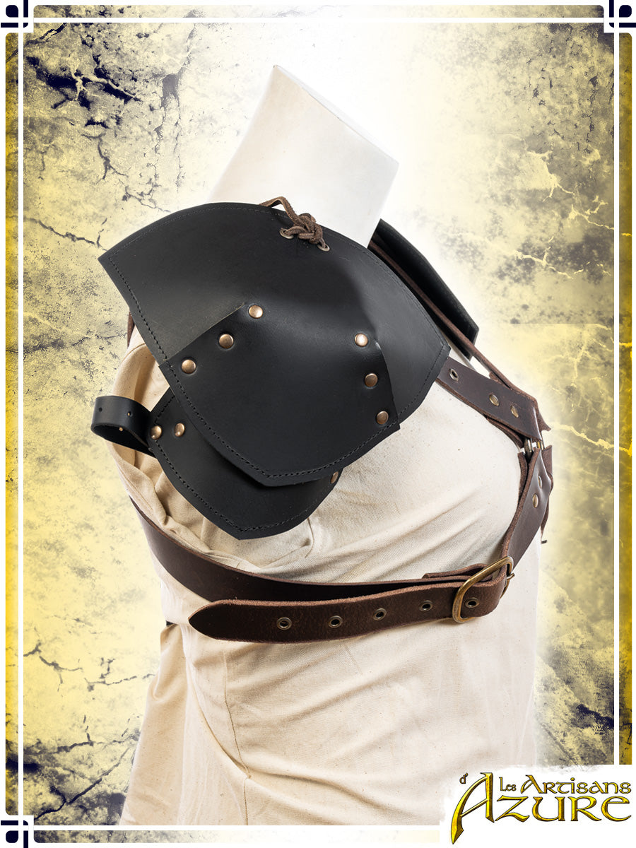 Shieldmaiden Pauldrons - Heroic