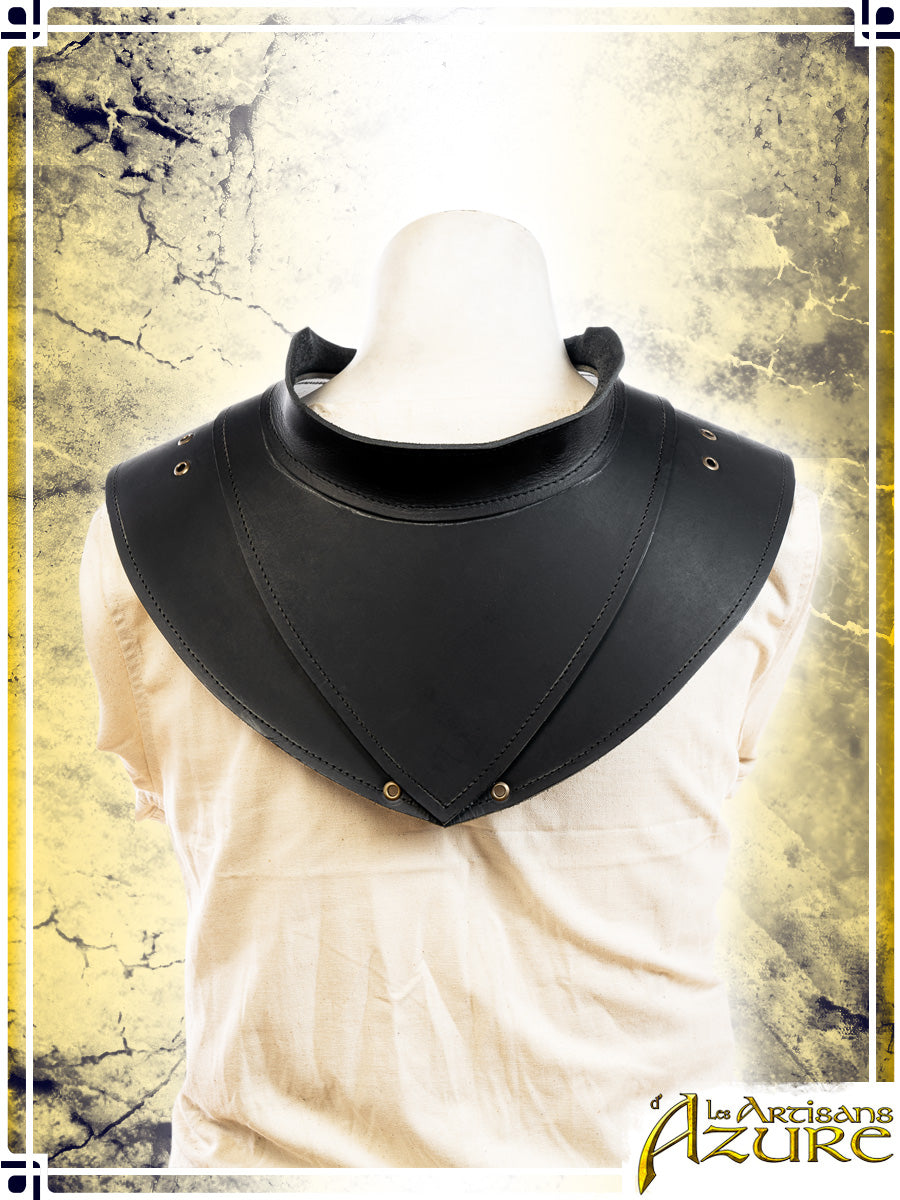 Shieldmaiden Neck Armor - Heroic