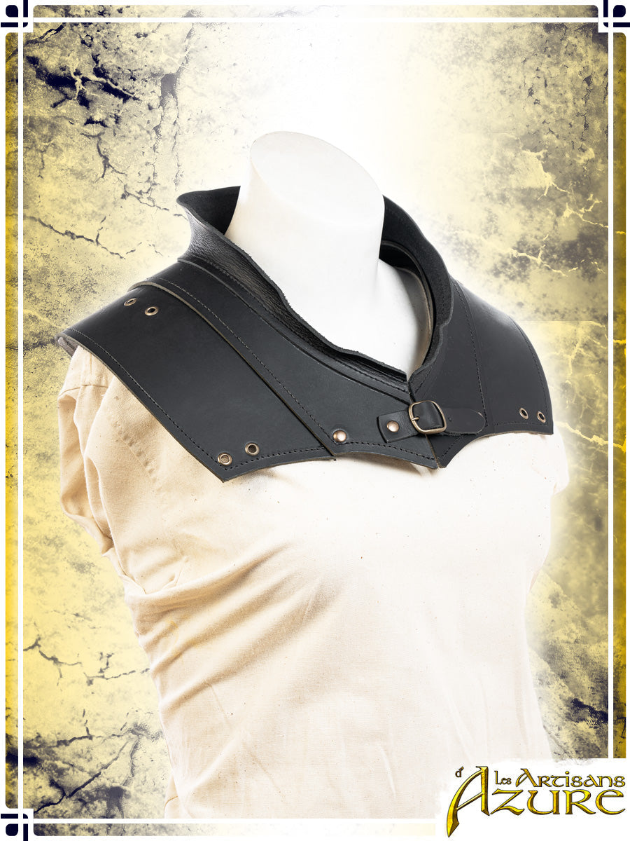 Shieldmaiden Neck Armor - Heroic