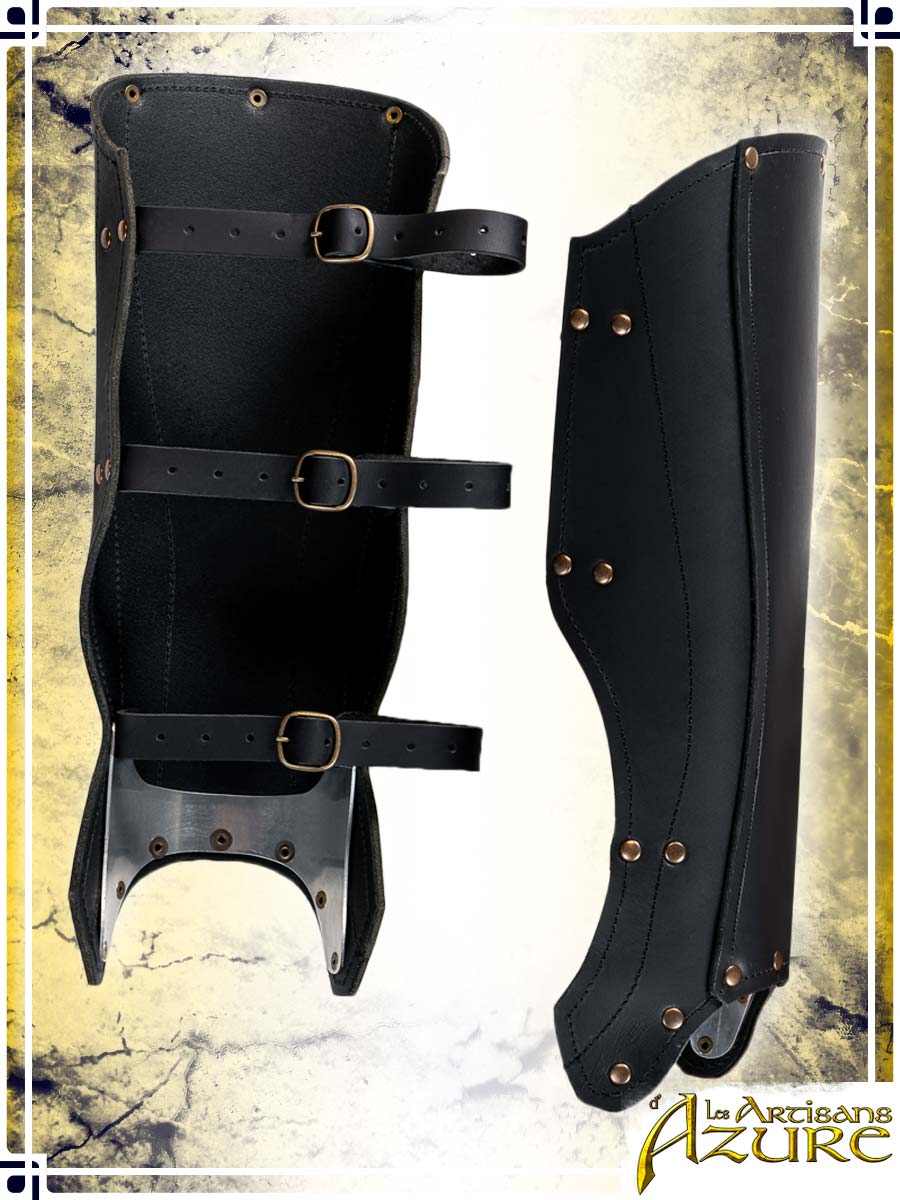 Shieldmaiden Greaves - Heroic