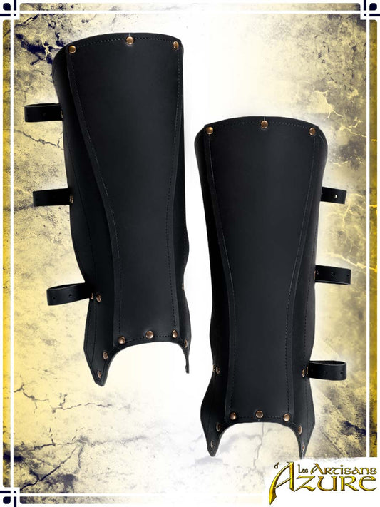 Shieldmaiden Greaves - Heroic