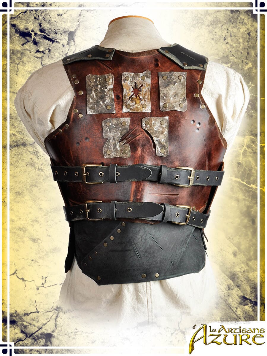 Destroyer Armor - Torso