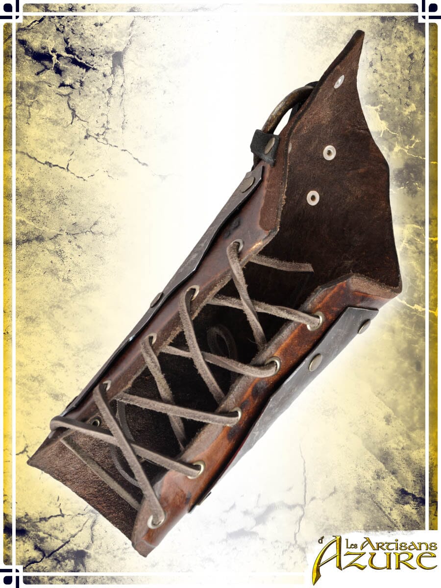Destroyer Bracer (Left)