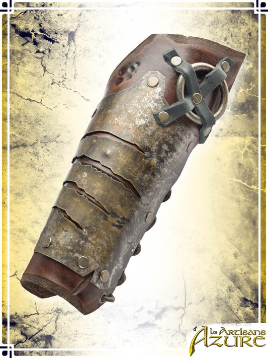 Destroyer Bracer (Left)
