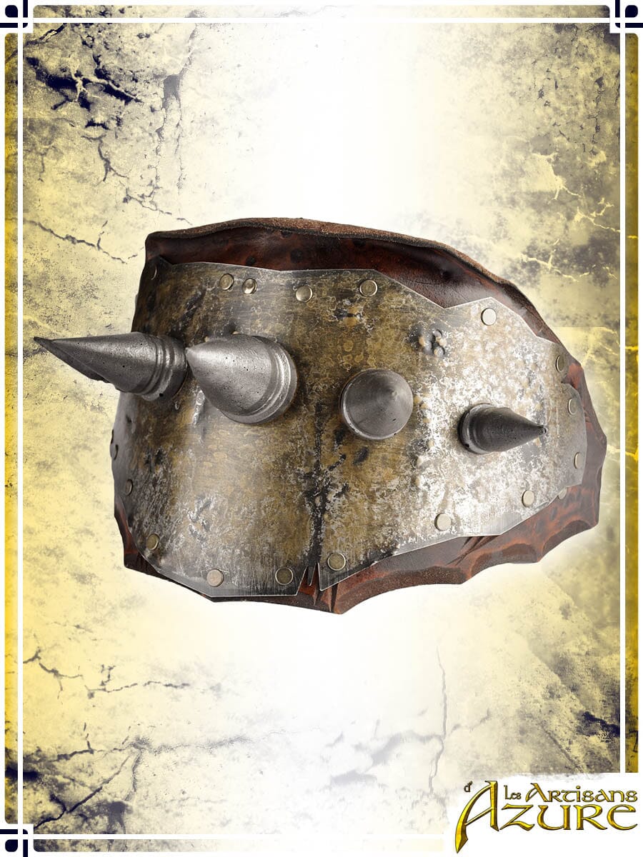 Destroyer Pauldron with Spikes