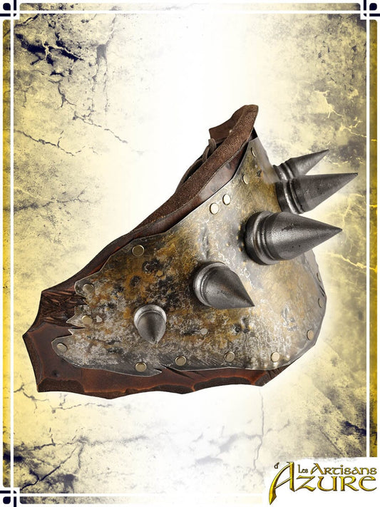 Destroyer Pauldron with Spikes