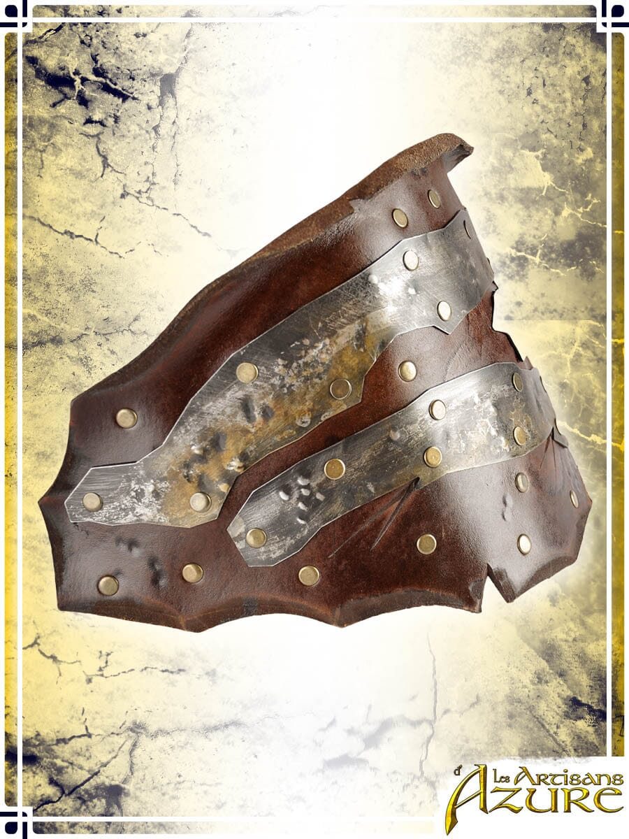 Destroyer Patched Pauldron