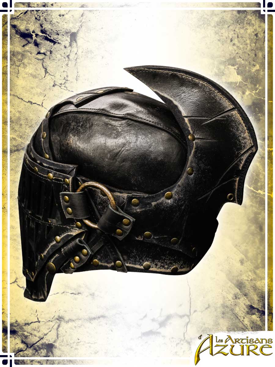 Ashwalker Helmet