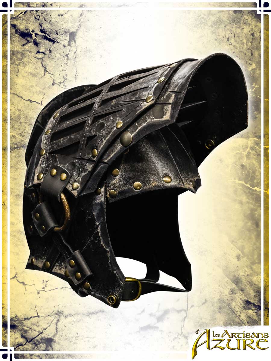Ashwalker Helmet