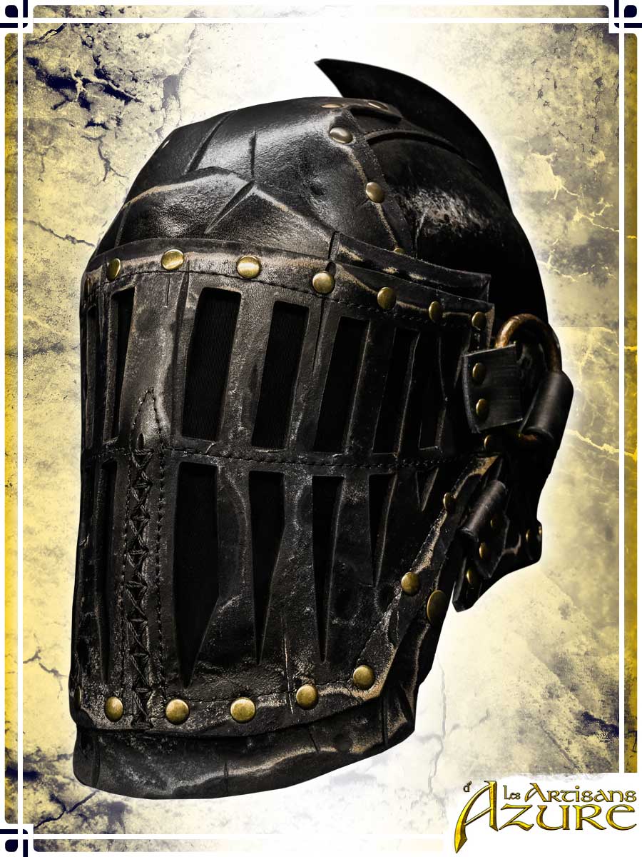Ashwalker Helmet