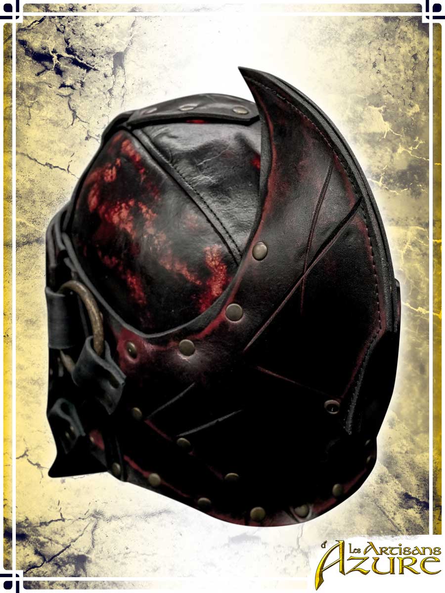 Bloodwalker Helmet