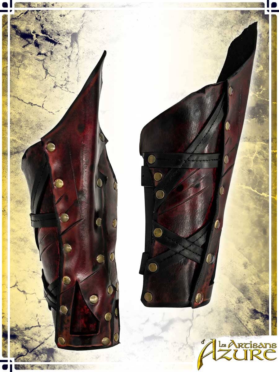 Bloodwalker Bracers