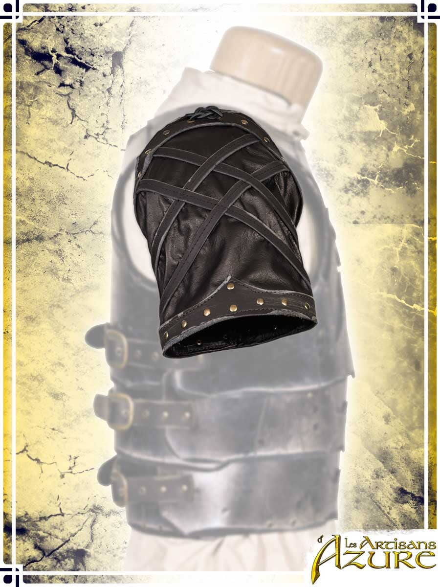 Ashwalker Leather Sleeves