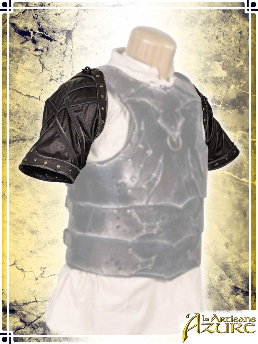 Ashwalker Leather Sleeves