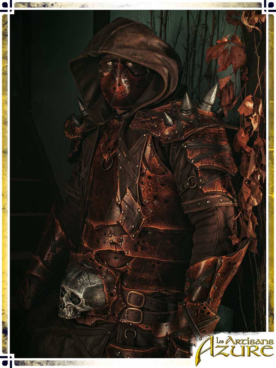 Wildwalker Leather Sleeves