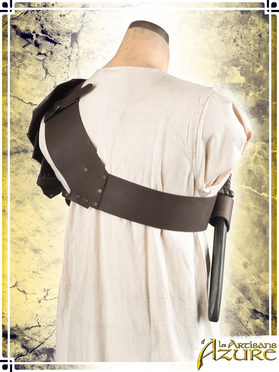 Multipouches Pauldron