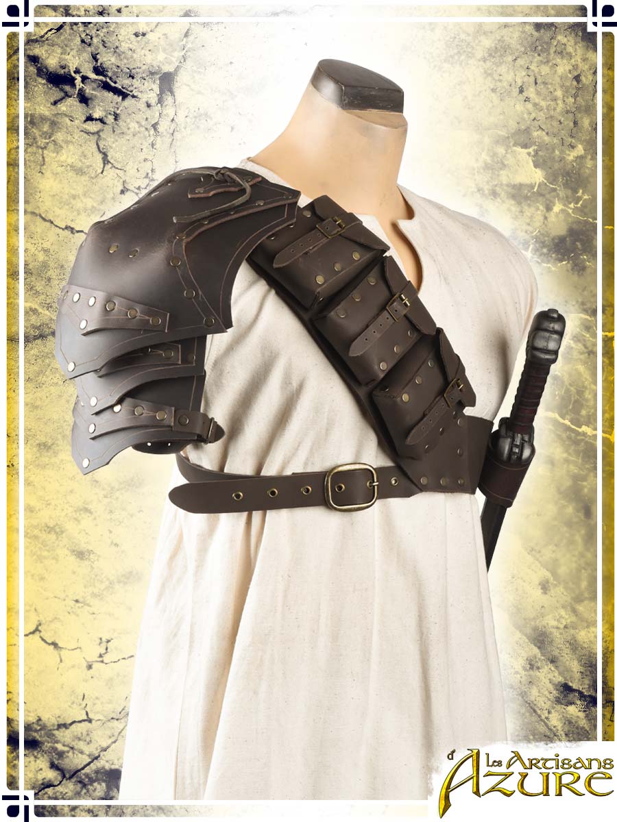 Multipouches Pauldron