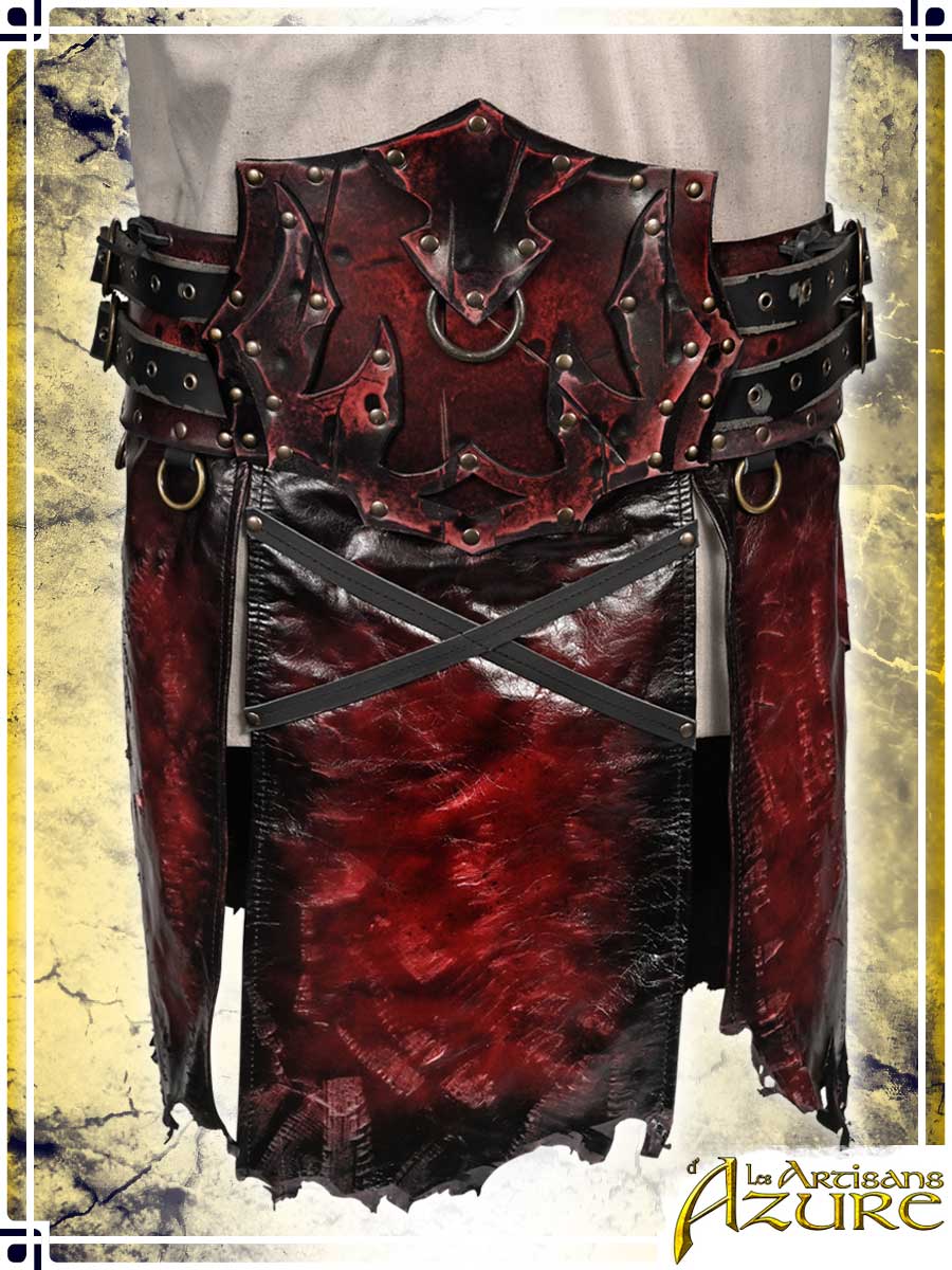 Bloodwalker Broad Belt