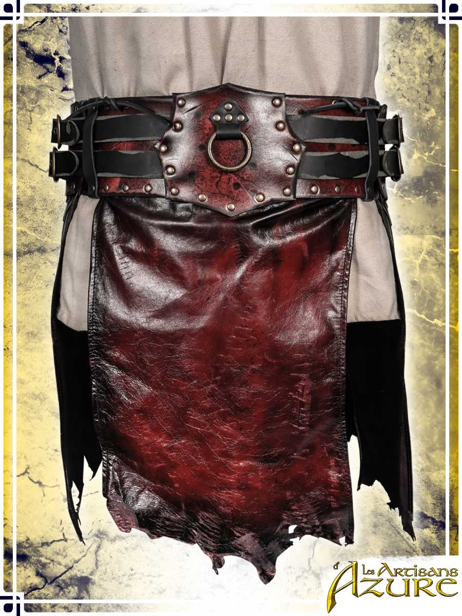 Bloodwalker Broad Belt