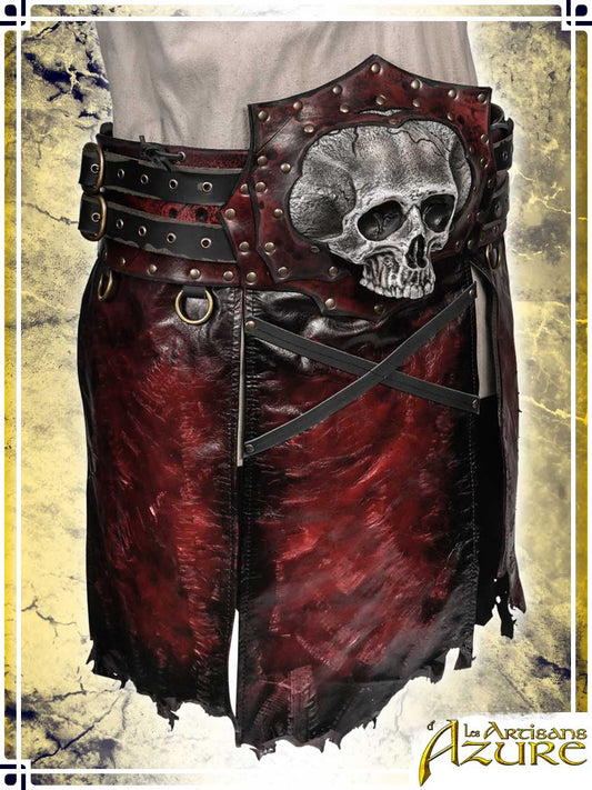 Bloodwalker Broad Belt