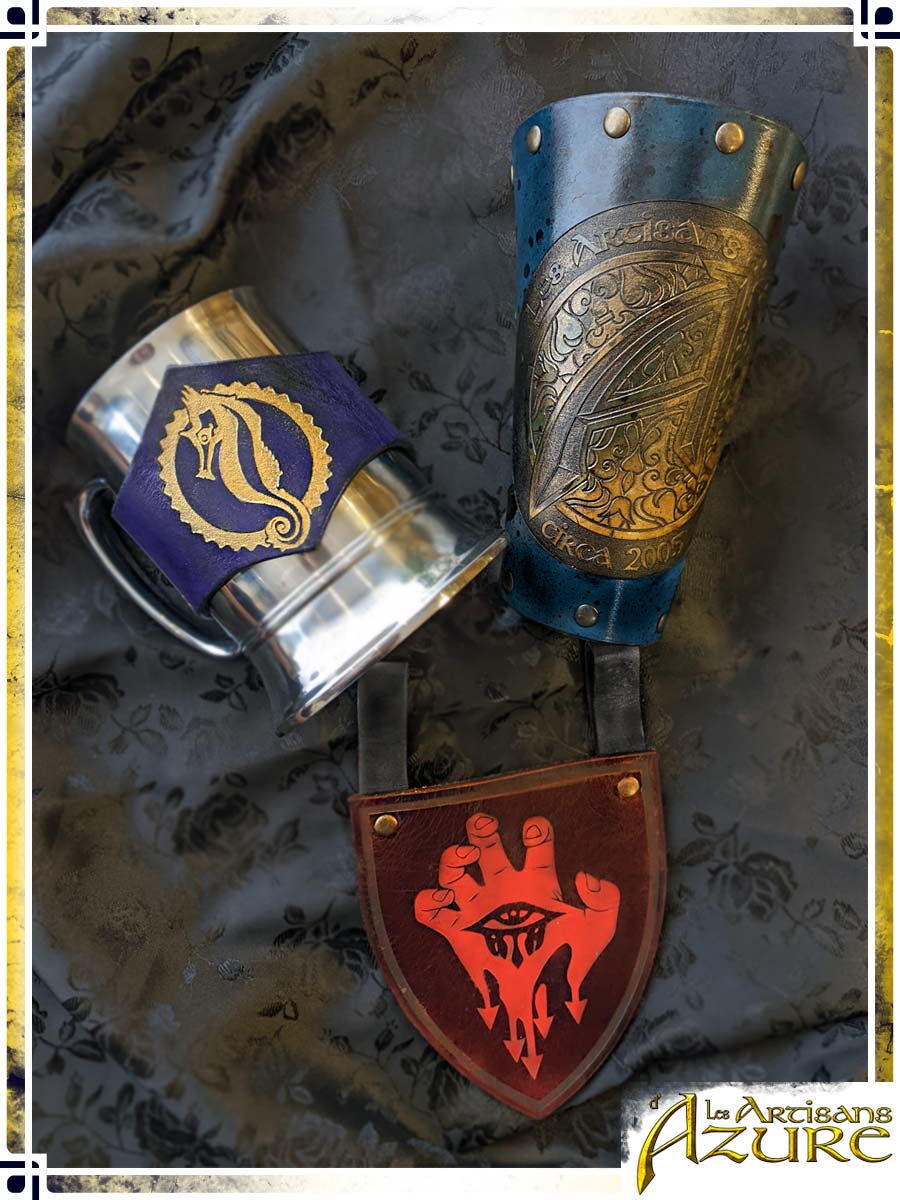 Custom LARP Heraldy for your Guild