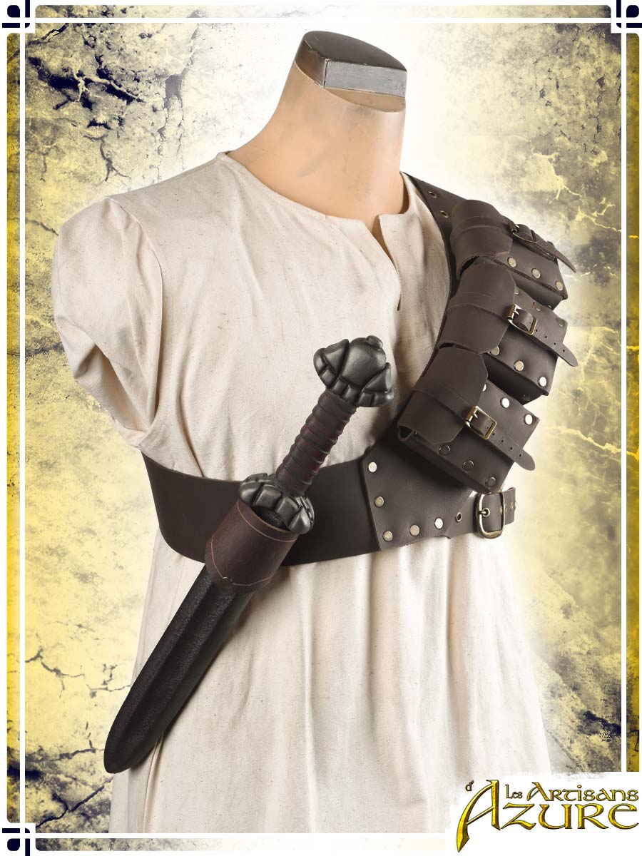 Multipouches Harness