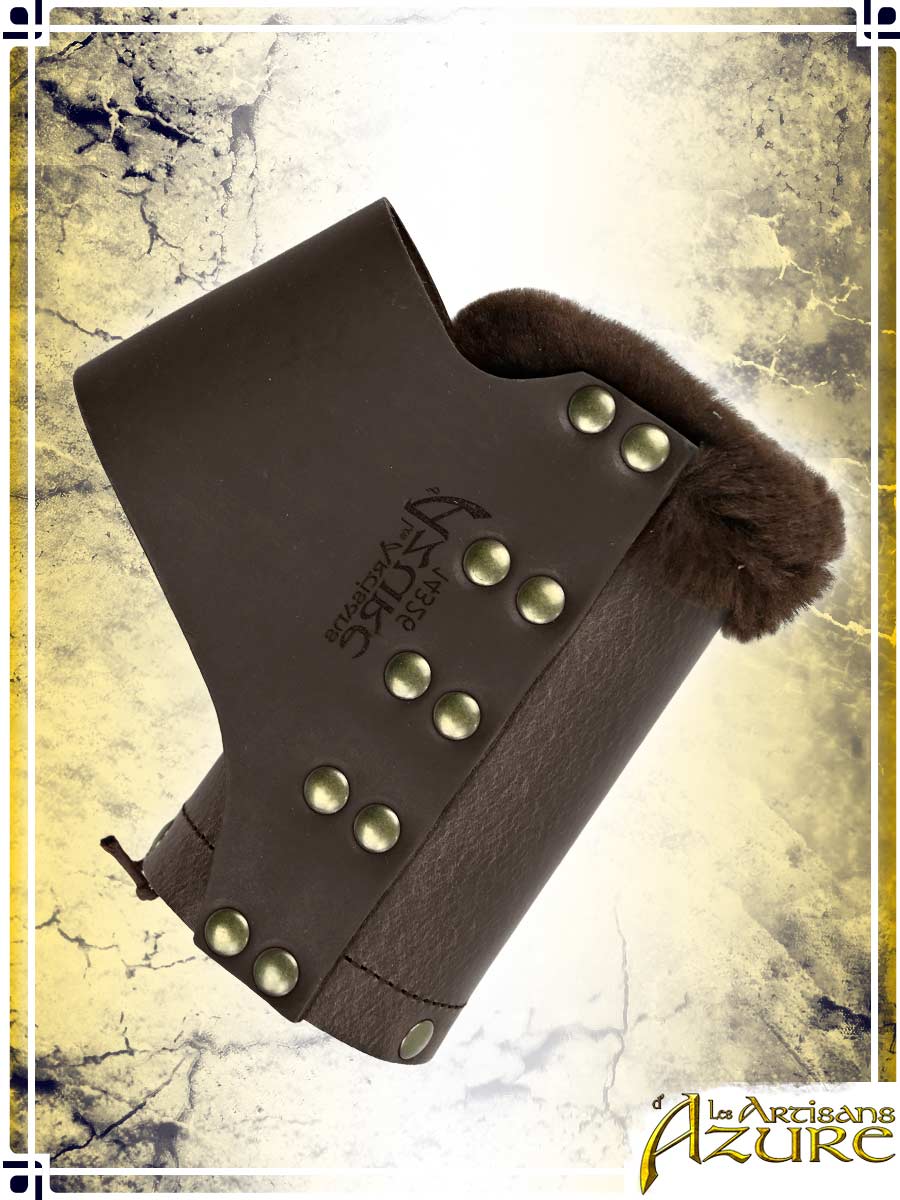 Short Scabbard with Fur