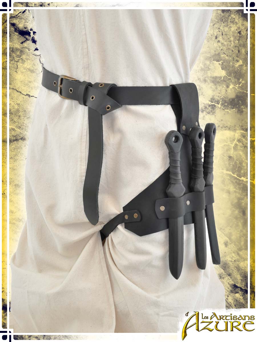 Kunai Scabbard