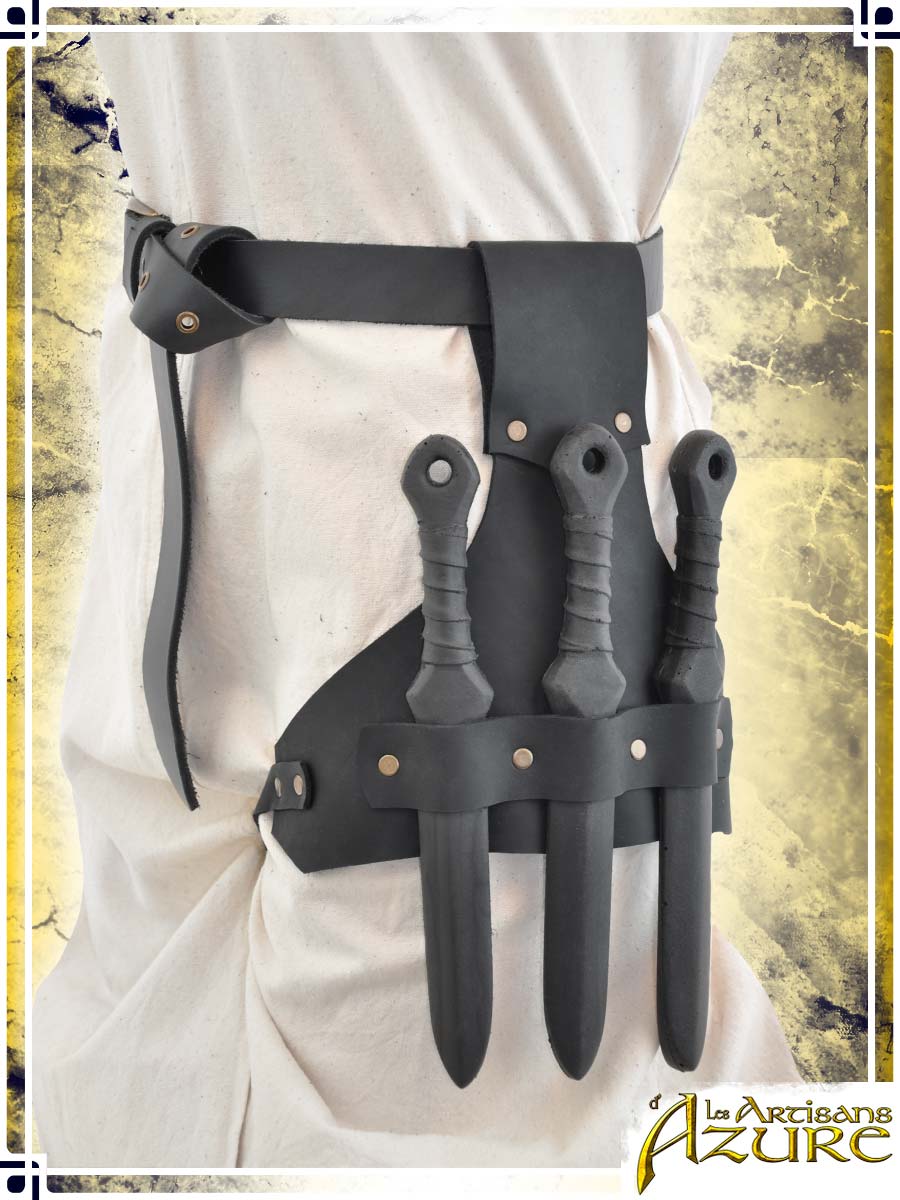 Kunai Scabbard