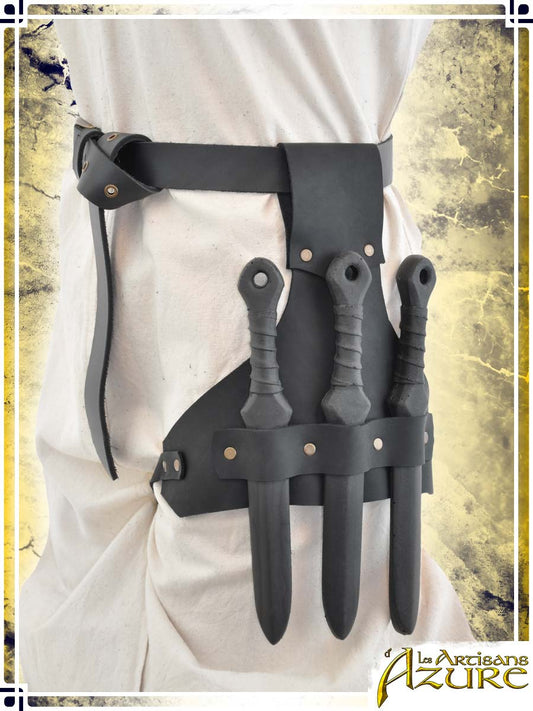Kunai Scabbard
