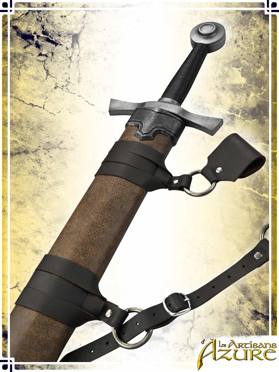 Man-at-Arms' Scabbard - Medium