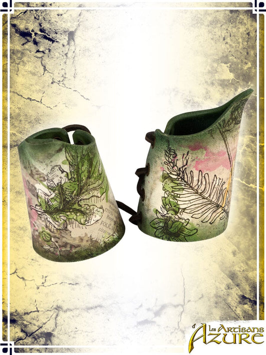 Manuscript Bracelets – Botanist's Herbarium