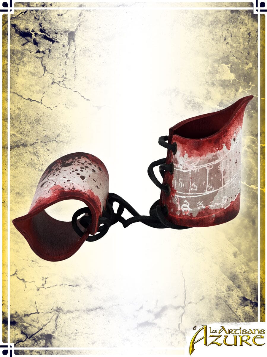 Manuscript Bracelets – Shadow's Page