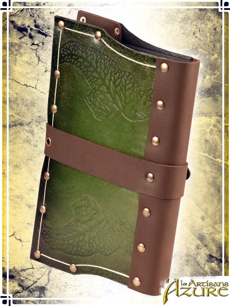 Leaves Spellbook