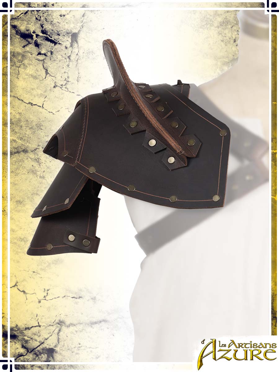 Classic Mighty Pauldron